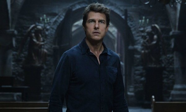 Tom Cruise bị đổ lỗi cho thất bại của 'The Mummy'