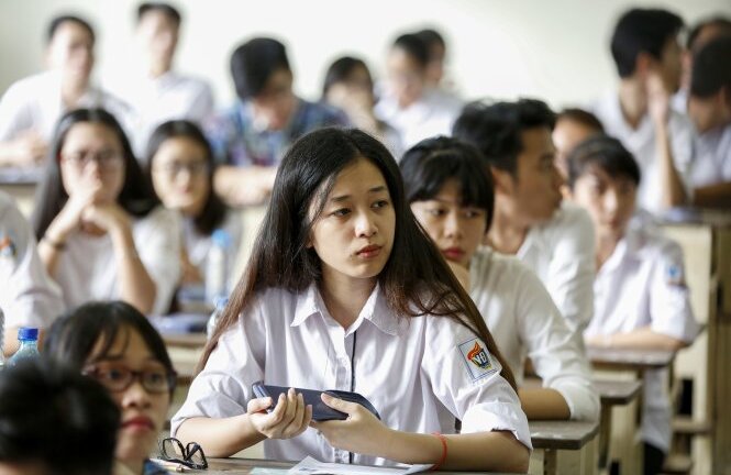 TP. HCM công bố 114 điểm thi THPT Quốc gia năm 2017