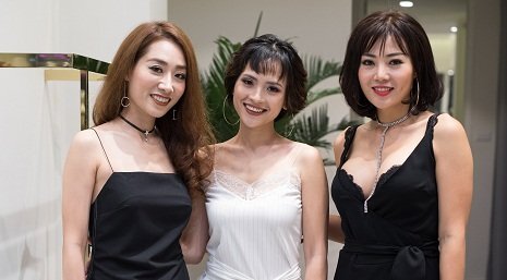 Tình mới của Phan Hải 'Người phán xử' biến hóa trong sự kiện