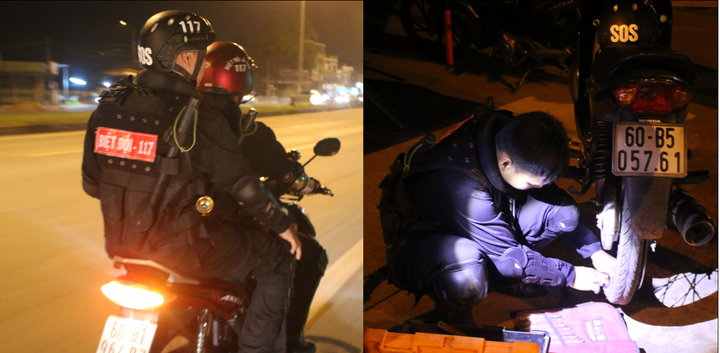 Những anh hùng thầm lặng mang tên 'Biệt đội hỗ trợ nhân dân'