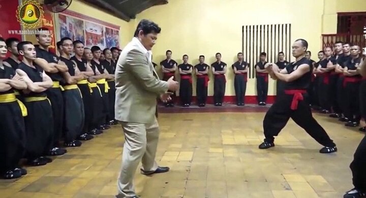 Chưởng môn Nam Huỳnh Đạo khẳng định nội công 'truyền điện' không phải giả tạo