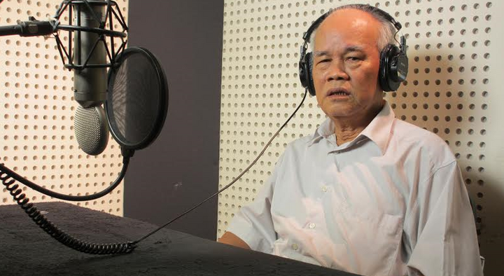 Tâm sự của BLV bóng đá có giọng nói như tên bắn trên Đài TNVN