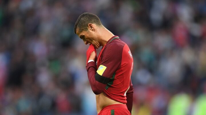 Video kết quả Bồ Đào Nha 2-2 Mexico: Ronaldo bất lực, Bồ Đào Nha chia điểm phút chót