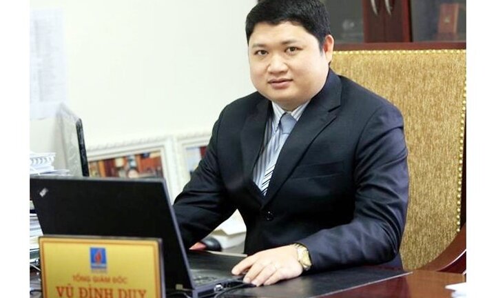 Vì sao nguyên Tổng giám đốc PVTEX Vũ Đình Duy bị khởi tố, ra lệnh bắt tạm giam