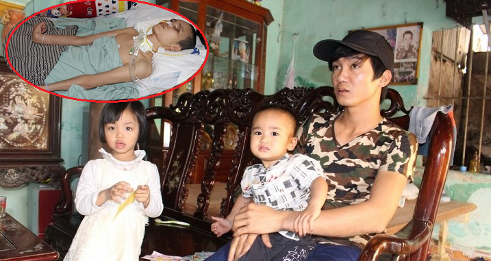 Tâm sự đẫm nước mắt của người chồng chăm vợ sống thực vật sau vụ nổ ở Văn Phú