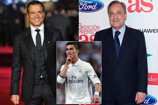 Có đúng là Ronaldo thực sự muốn rời Real?