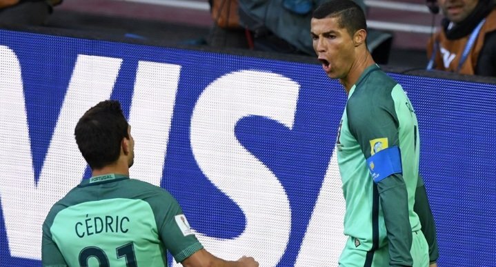 Video trực tiếp Nga vs Bồ Đào Nha vòng bảng Confederations Cup