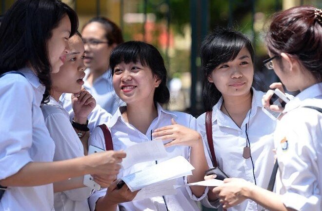 Kỳ thi THPT quốc gia năm 2017: 5 tỉnh đông thí sinh nhất