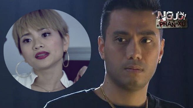 Xem phim Người phán xử tập 27 trên VTV3 lúc 21h45 ngày 22/6/2017