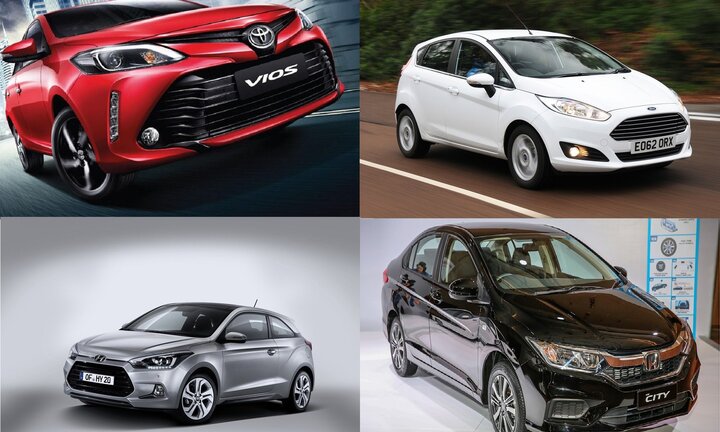 Đại chiến 4 mẫu xe hạng B: Xe nào vượt trội hơn?