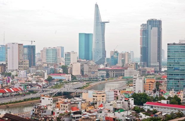 TP.HCM: Nhà ở nằm trong khu quy hoạch không xây quá 3 tầng