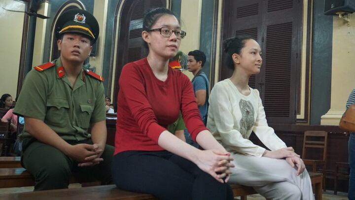 Tình tiết bất ngờ tại phiên xử Hoa hậu Trương Hồ Phương Nga