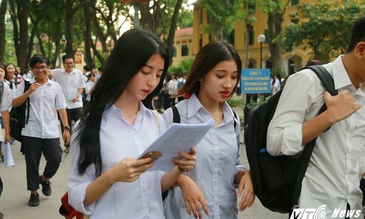 Phải đính chính 7 mã đề môn Vật lý: Bộ Giáo dục và Đào tạo thông tin chính thức