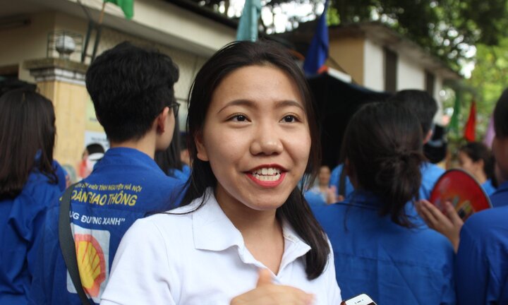 Thi THPT Quốc gia 2017: Đề môn tiếng Anh dễ, không làm khó thí sinh