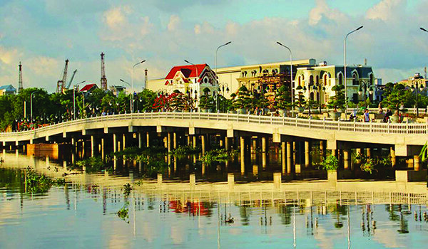 Đại gia chi gần trăm tỷ xây cầu Tam Bạc tặng người dân Hải Phòng là ai?