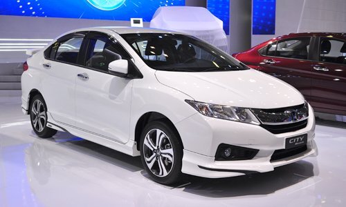 Honda Việt Nam giới hạn bảo hành nếu mẫu ô tô City bị lỗi điều hòa không mát