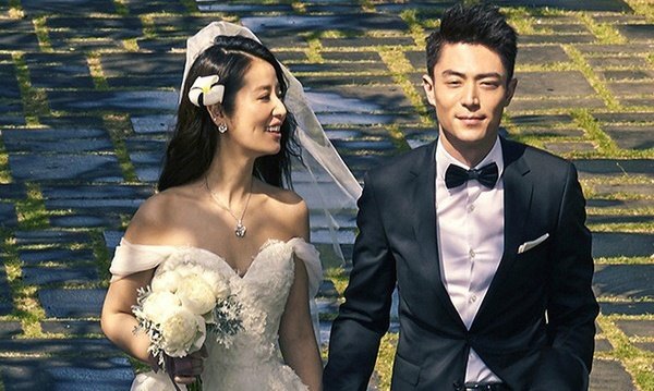 Lâm Tâm Như lần đầu chia sẻ màn cầu hôn của Hoắc Kiến Hoa