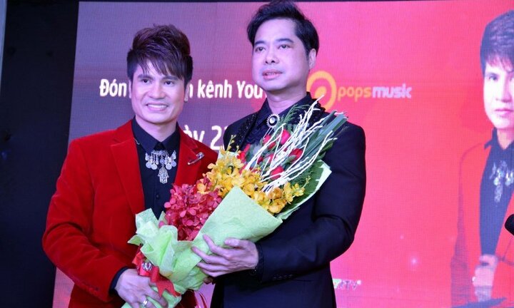 Ngọc Sơn bất ngờ nhận Lương Gia Huy làm học trò