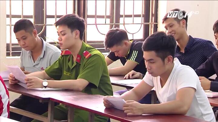 Thi THPT Quốc gia 2017: Thí sinh tự do nửa mừng nửa lo