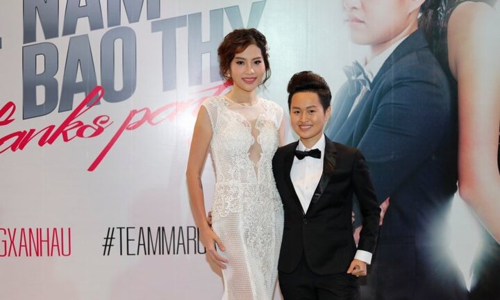 Hậu ồn ào yêu đồng tính, chị gái Nam Em chính thức 'tấn công' showbiz