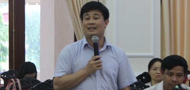 Thi THPT Quốc gia 2017: Bộ GD-ĐT thừa nhận phải đính chính đề Lý, đề Ngữ văn không sai