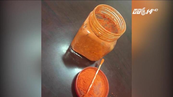 Được người nhà cho dùng thuốc cam, bé 5 tháng tuổi nguy kịch