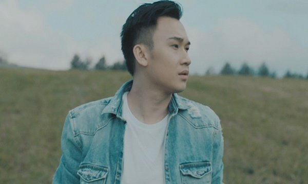Dương Triệu Vũ kể chuyện tình yêu trong ca khúc mới