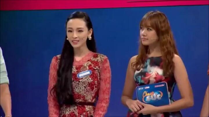 Hoa hậu Phương Nga từng khiến MC Trường Giang, Bình Minh 'ngả mũ' trên sóng truyền hình