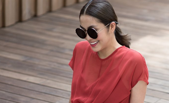 Sau 4 tháng sinh con thứ 2, Hà Tăng đầy đặn và tròn trịa hơn trông thấy