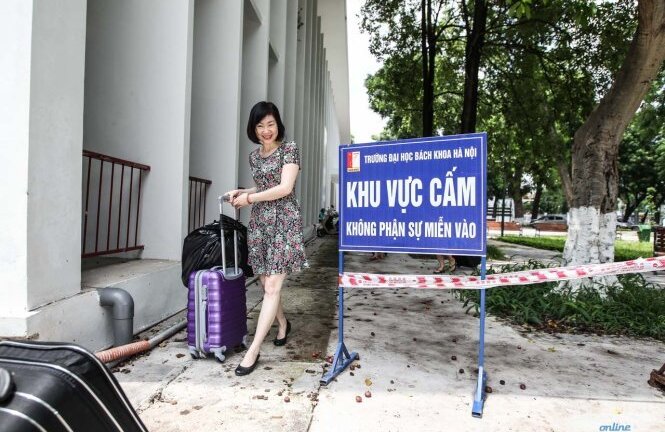 ​Thâm nhập ‘lãnh địa’ in sao đề THPT quốc gia tại Hà Nội