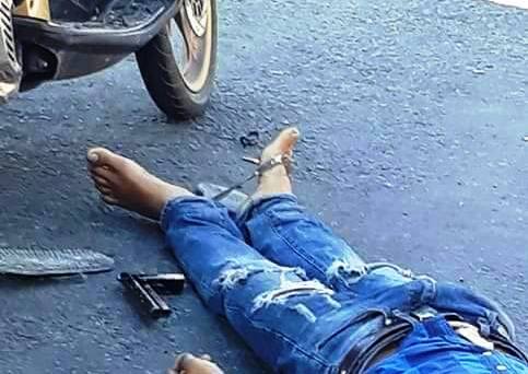 Video: Toàn cảnh hiện trường vụ nổ súng bắn chết một người ở Khánh Hòa