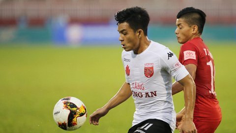 Video xem trực tiếp Long An vs TP.HCM vòng 14 V-League 2017