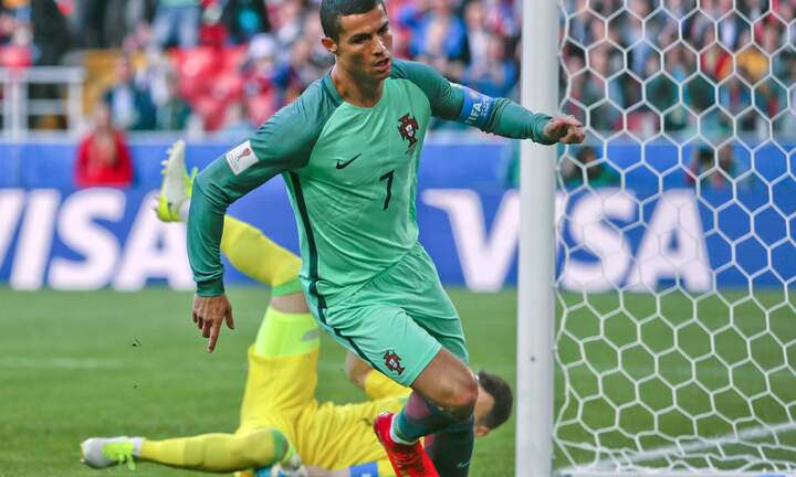 Video xem trực tiếp New Zealand vs Bồ Đào Nha vòng bảng Confederations Cup