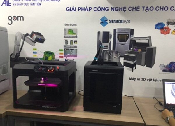 Không gian sáng tạo quy mô lớn dành cho các Start Up ở Hà Nội