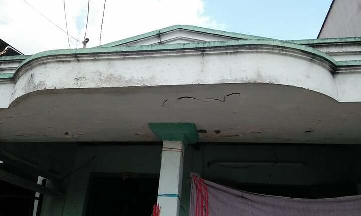 TP.HCM: Nhà dân nứt toác, nguy cơ đổ sập vì thi công dự án chống ngập 10.000 tỷ đồng