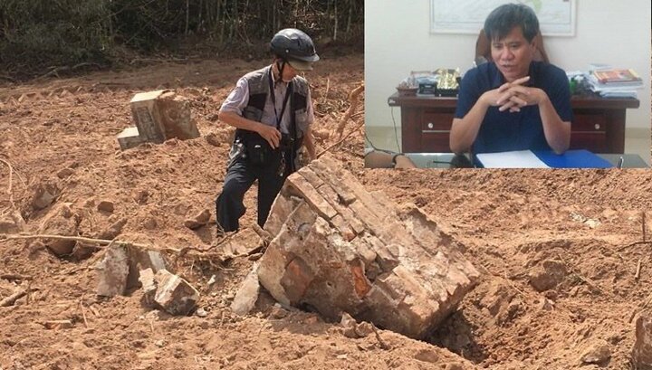 San phẳng lăng mộ vợ vua triều Nguyễn làm bãi đậu xe: Thông tin bất ngờ