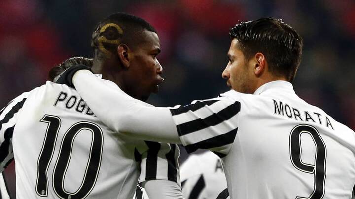 Tin chuyển nhượng 26/6: Hết cách, Mourinho nhờ Pogba lôi kéo Morata