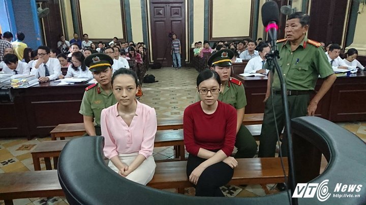 Hoa hậu Phương Nga: 'Tôi im lặng vì sợ cơ quan điều tra hủy hết chứng cứ'