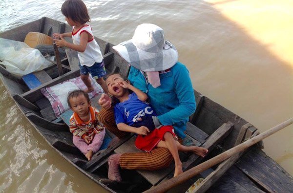 Chuyện chưa kể về những ngư dân Việt sinh sống trên Biển Hồ