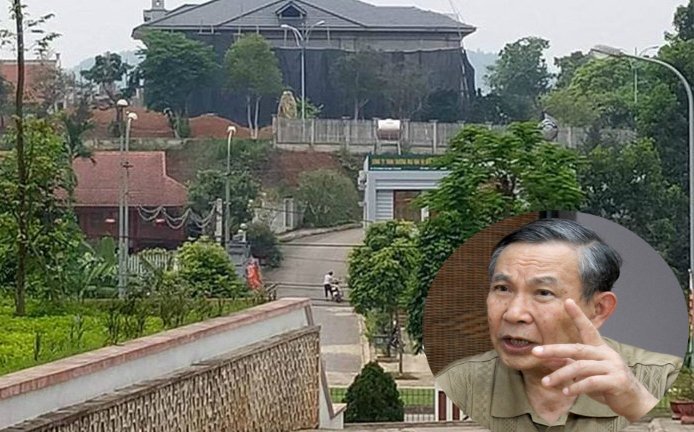 Đề nghị thanh tra cả dinh thự của gia đình Giám đốc Công an Yên Bái