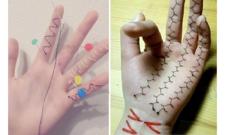 Cảnh báo trào lưu thêu da kinh dị của giới trẻ Trung Quốc