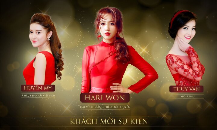 Dàn sao Việt hội ngộ tại sự kiện thẩm mỹ lớn nhất miền Bắc