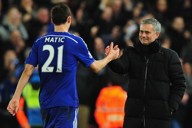 Nemanja Matic sẽ đá như thế nào ở Manchester United?