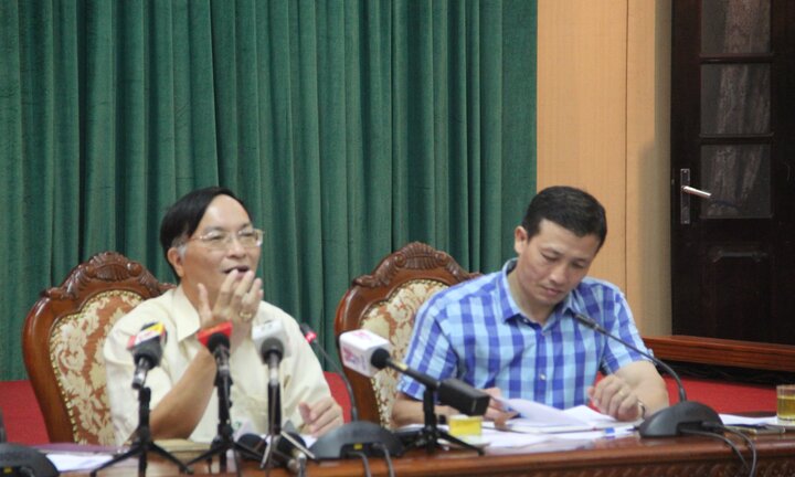 PGĐ Sở GD-ĐT Hà Nội: 'Doanh nghiệp mải mê xây nhà chứ không đầu tư xây trường học'