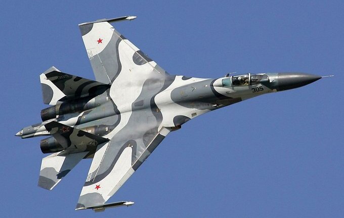 Xôn xao thương vụ Trung Quốc đổi 180.000 con chó lấy chiến cơ Su-27 Nga