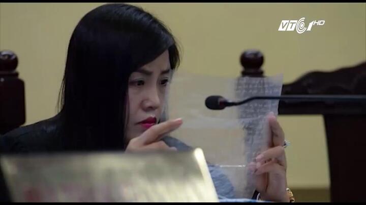 Xét xử hoa hậu Phương Nga: Hé lộ nội dung bức thư bí ẩn viết trên nylon