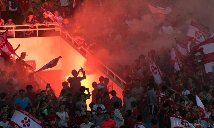 Cấm CĐV Hải Phòng đến sân khách: Có cấm nổi không?