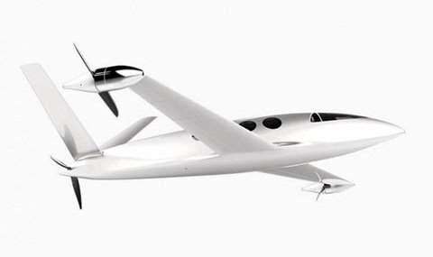 Cận cảnh máy bay dùng điện hứa hẹn sẽ chở khách trong 2 năm tới