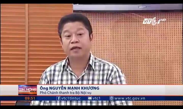 Video: Phát hiện sai phạm bổ nhiệm Giám đốc Sở Tài nguyên Môi trường Yên Bái