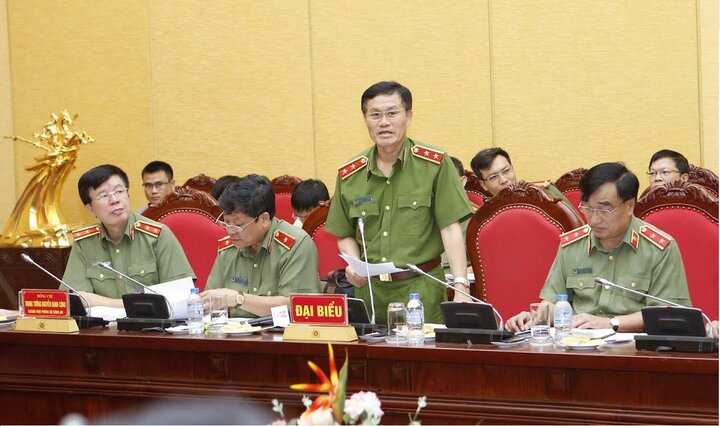 Bộ Công an thông tin vụ nhà báo Duy Phong bị bắt tại Yên Bái